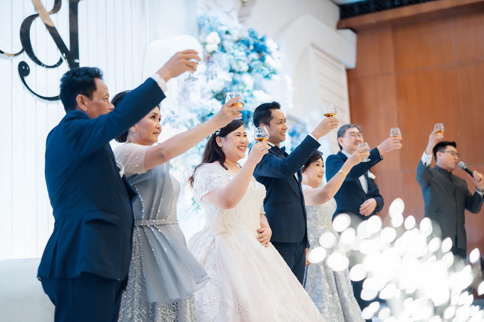 Wedding Luncheon of Julian & Calvina by Angke Restaurant & Ballroom Jakarta - 008 Wedding Luncheon of Julian & Calvina by Angke Restaurant & Ballroom Jakarta - 008