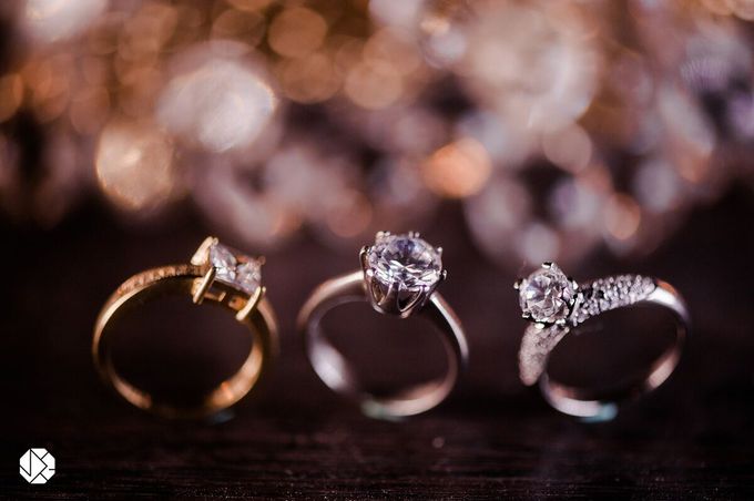 Engagement and Wedding Diamond Rings by Ocampo’s Fine Jewellery - 006