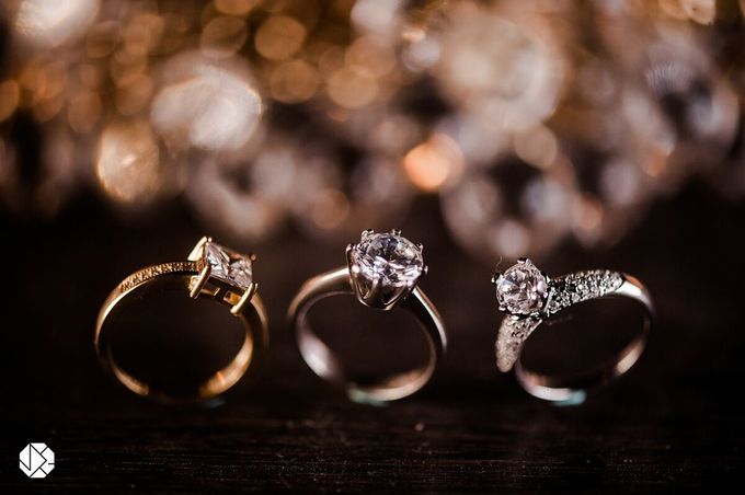 Engagement and Wedding Diamond Rings by Ocampo’s Fine Jewellery - 005