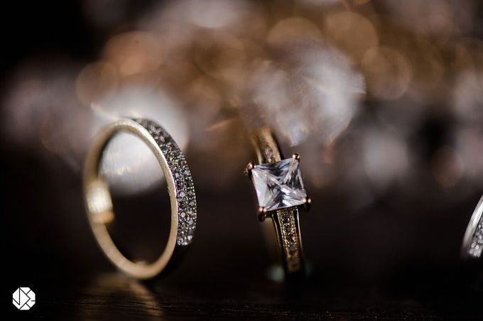 Engagement and Wedding Diamond Rings by Ocampo’s Fine Jewellery - 002