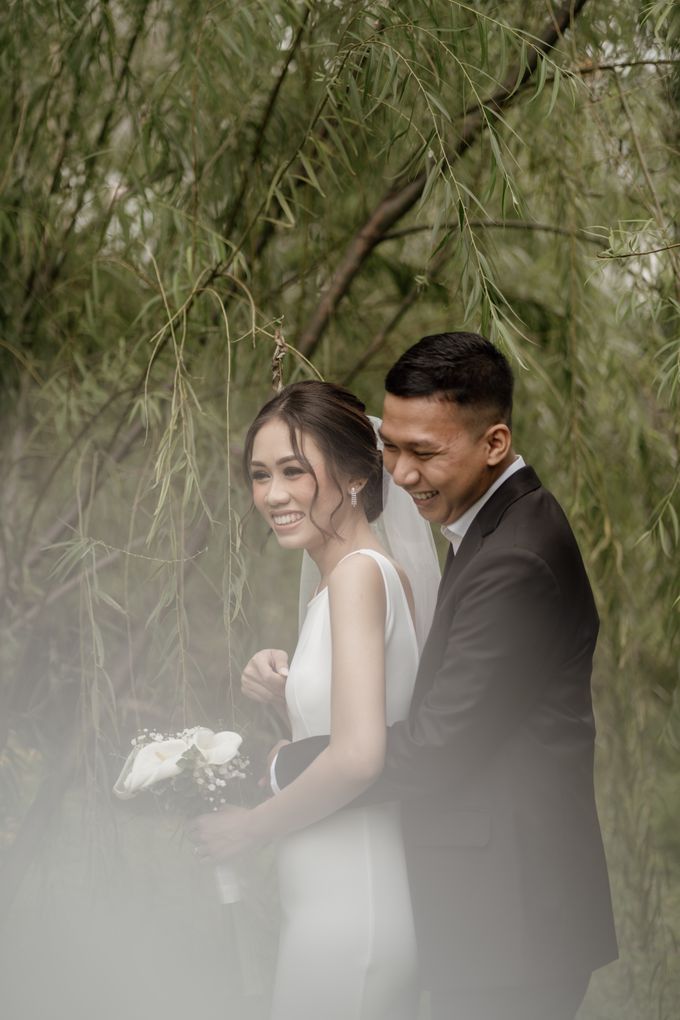 Fallah & Mirza Prewedding by AKSA Creative - 001