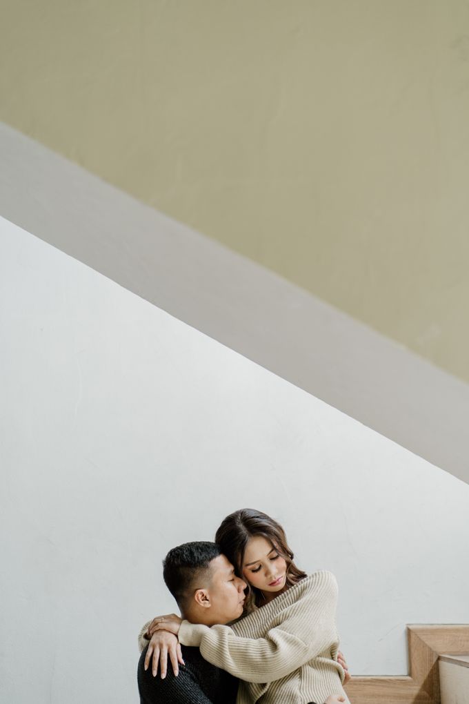 Fallah & Mirza Prewedding by AKSA Creative - 008