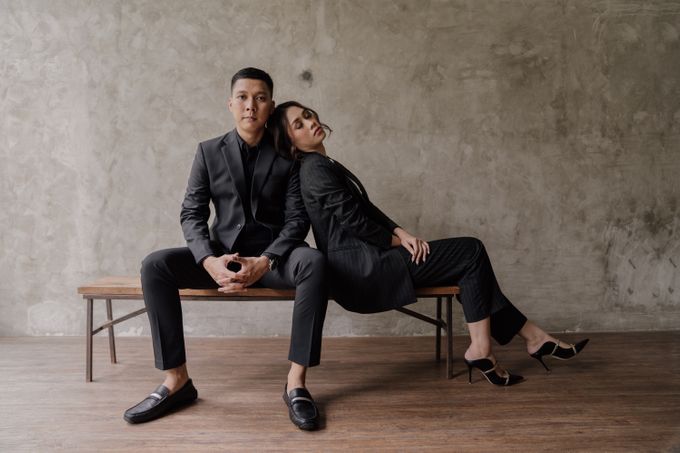 Fallah & Mirza Prewedding by AKSA Creative - 029 Fallah & Mirza Prewedding by AKSA Creative - 029