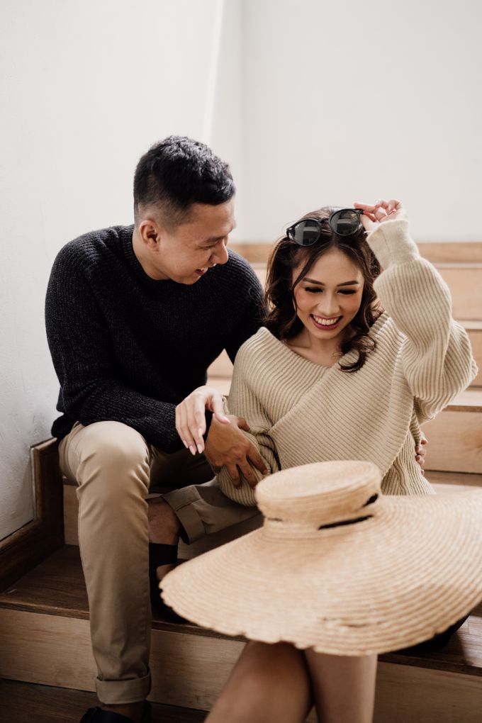 Fallah & Mirza Prewedding by AKSA Creative - 031 Fallah & Mirza Prewedding by AKSA Creative - 031