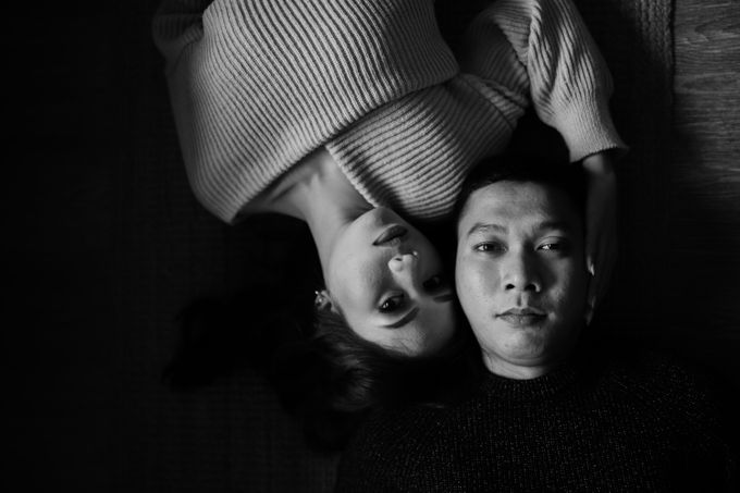 Fallah & Mirza Prewedding by AKSA Creative - 043