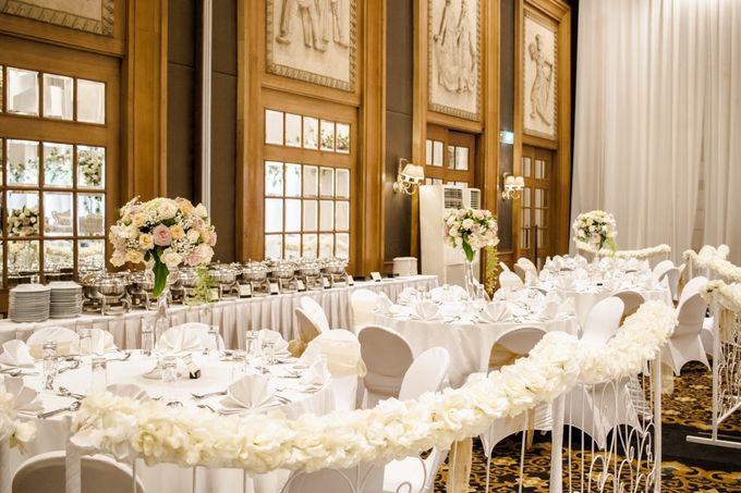 The Ballroom - Lobby Level by Hotel Aryaduta Jakarta - 001 The Ballroom - Lobby Level by Hotel Aryaduta Jakarta - 001