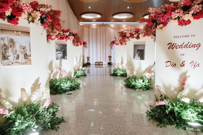 Menara Mandiri 10F - Minang Wedding by Menara Mandiri by IKK Wedding (ex. Plaza Bapindo) - 006 Menara Mandiri 10F - Minang Wedding by Menara Mandiri by IKK Wedding (ex. Plaza Bapindo) - 006