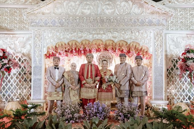 Menara Mandiri 10F - Minang Wedding by Menara Mandiri by IKK Wedding (ex. Plaza Bapindo) - 010 Menara Mandiri 10F - Minang Wedding by Menara Mandiri by IKK Wedding (ex. Plaza Bapindo) - 010