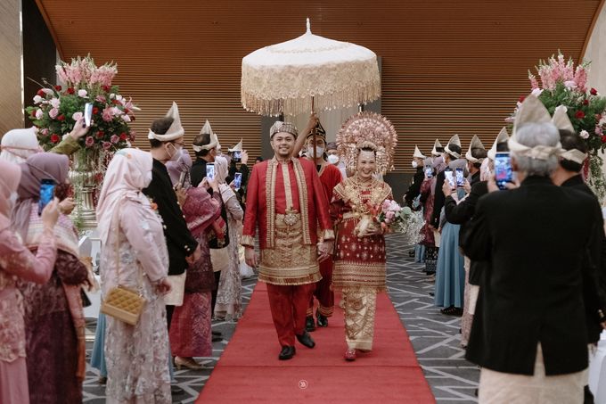 Menara Mandiri 10F - Minang Wedding by Menara Mandiri by IKK Wedding (ex. Plaza Bapindo) - 001 Menara Mandiri 10F - Minang Wedding by Menara Mandiri by IKK Wedding (ex. Plaza Bapindo) - 001