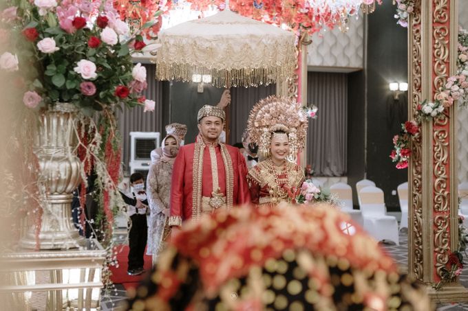 Menara Mandiri 10F - Minang Wedding by Menara Mandiri by IKK Wedding (ex. Plaza Bapindo) - 003 Menara Mandiri 10F - Minang Wedding by Menara Mandiri by IKK Wedding (ex. Plaza Bapindo) - 003
