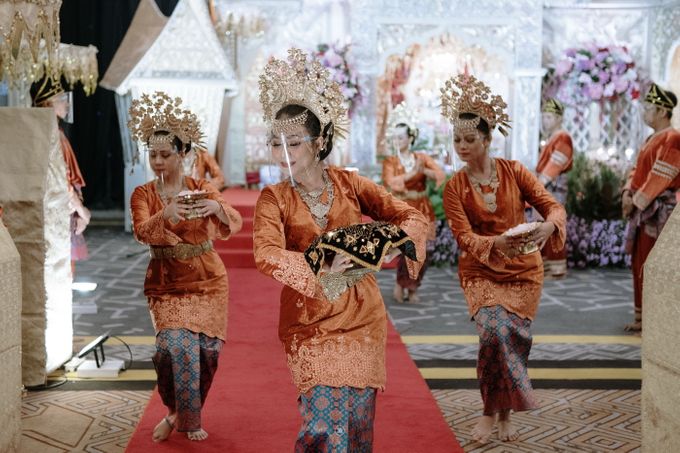 Menara Mandiri 10F - Minang Wedding by Menara Mandiri by IKK Wedding (ex. Plaza Bapindo) - 007 Menara Mandiri 10F - Minang Wedding by Menara Mandiri by IKK Wedding (ex. Plaza Bapindo) - 007