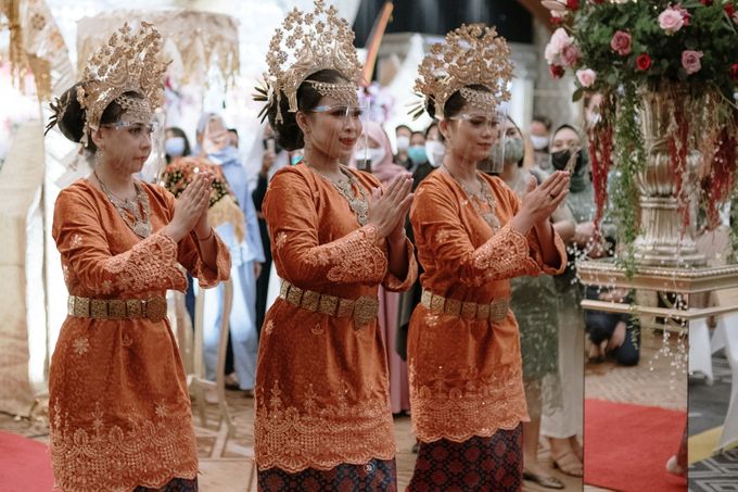 Menara Mandiri 10F - Minang Wedding by Menara Mandiri by IKK Wedding (ex. Plaza Bapindo) - 008 Menara Mandiri 10F - Minang Wedding by Menara Mandiri by IKK Wedding (ex. Plaza Bapindo) - 008
