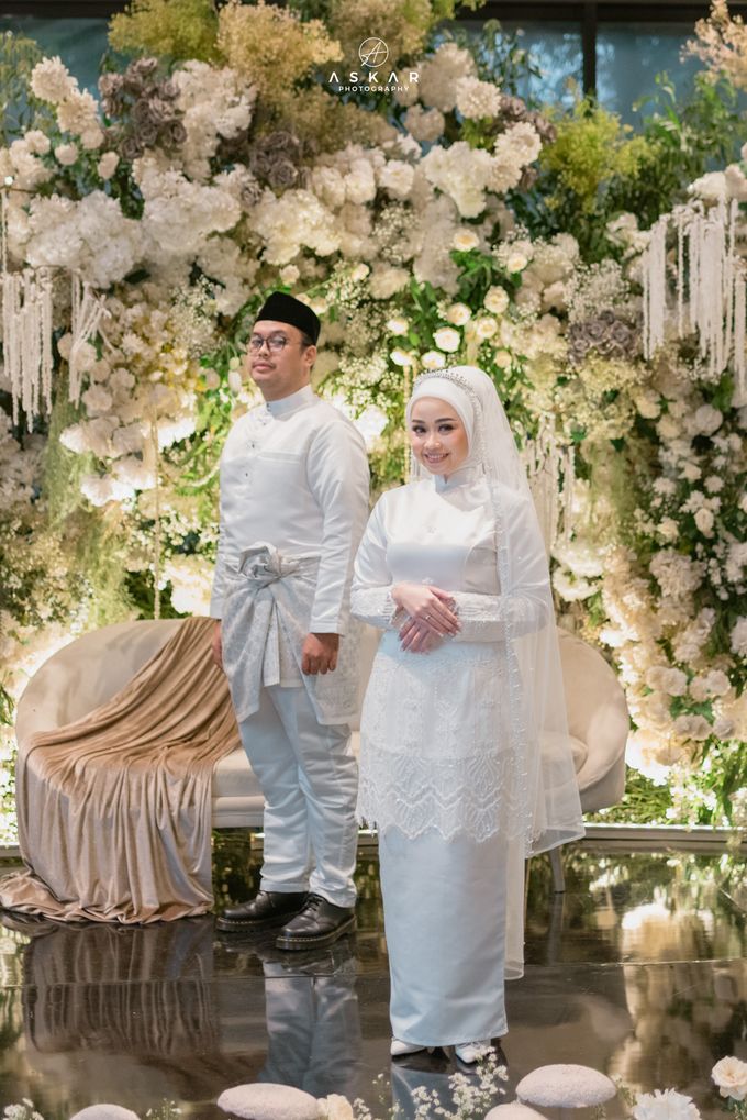 Wedding Kintan & Angga by The Gallery CIBIS Park by Sirih Gading Venue Management - 020