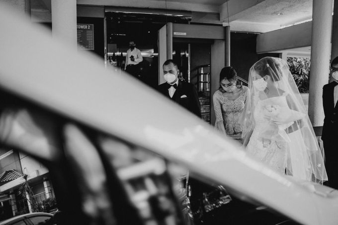 Fredrick & Natalia Wedding Day by Filia Pictures - 017