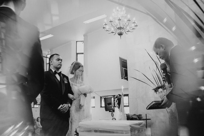 Fredrick & Natalia Wedding Day by Filia Pictures - 026