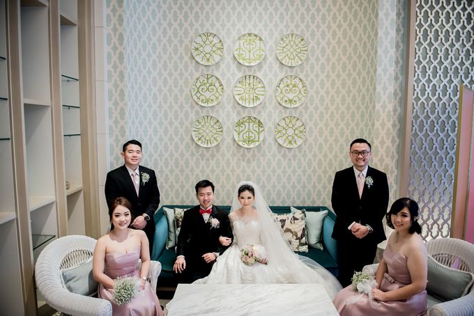 Farley & Sisca by Fairmont Jakarta - 006 Farley & Sisca by Fairmont Jakarta - 006