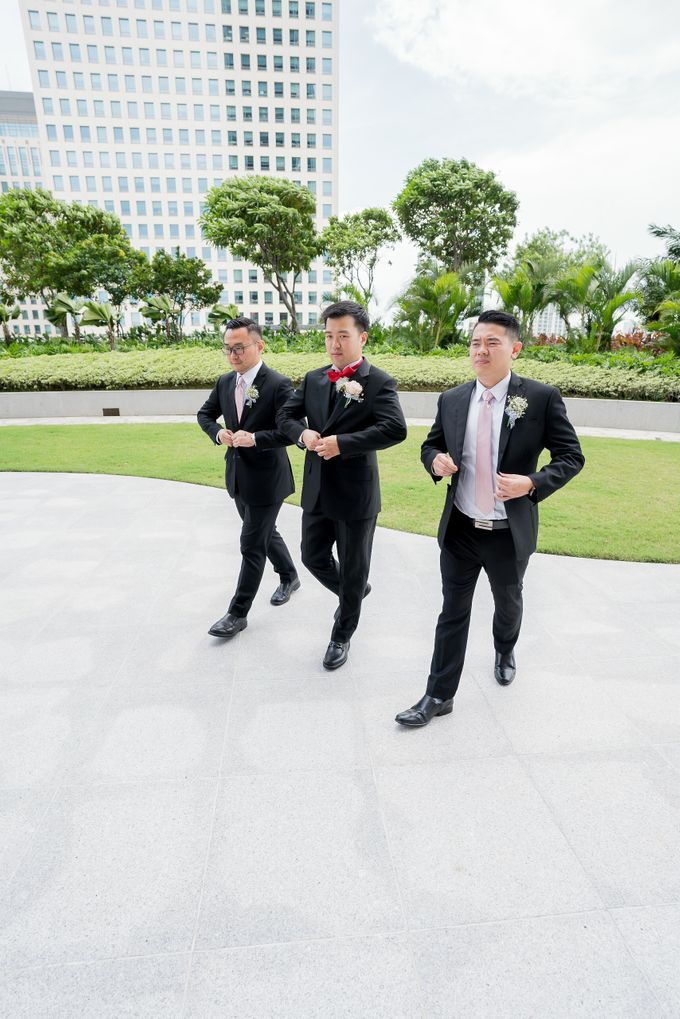 Farley & Sisca by Fairmont Jakarta - 010 Farley & Sisca by Fairmont Jakarta - 010