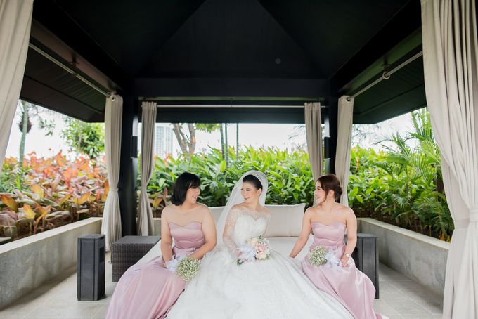 Farley & Sisca by Fairmont Jakarta - 009