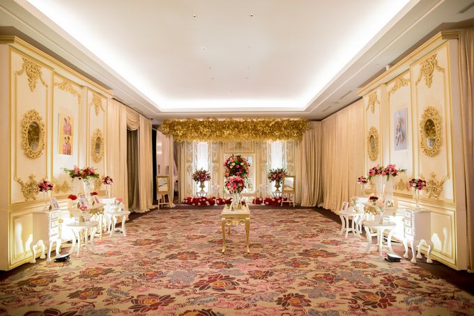 Farley & Sisca by Fairmont Jakarta - 002 Farley & Sisca by Fairmont Jakarta - 002