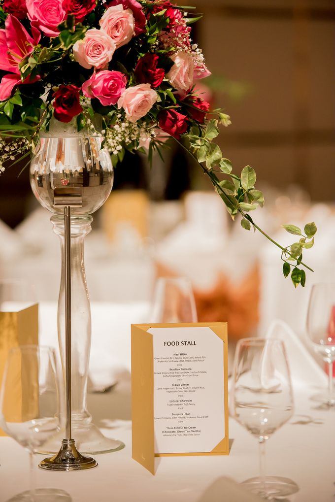 Farley & Sisca by Fairmont Jakarta - 012 Farley & Sisca by Fairmont Jakarta - 012