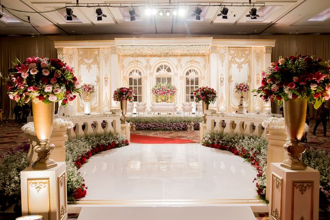 Farley & Sisca by Fairmont Jakarta - 001 Farley & Sisca by Fairmont Jakarta - 001