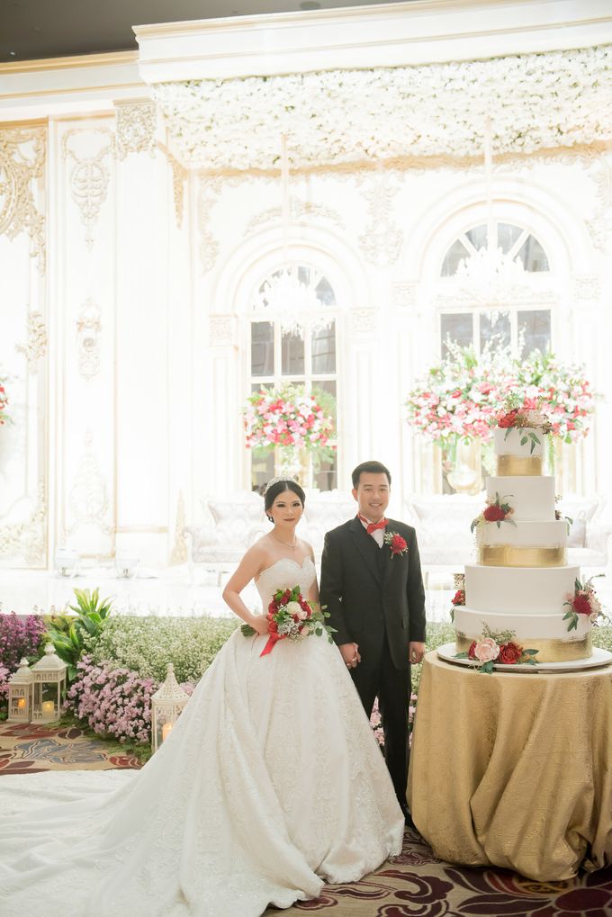 Farley & Sisca by Fairmont Jakarta - 011 Farley & Sisca by Fairmont Jakarta - 011