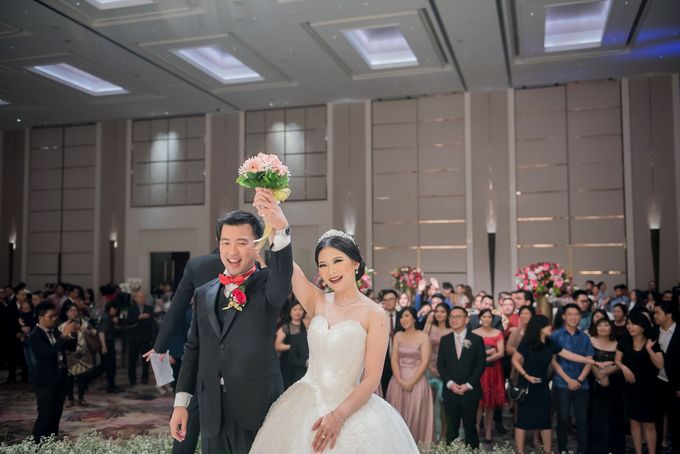 Farley & Sisca by Fairmont Jakarta - 015 Farley & Sisca by Fairmont Jakarta - 015