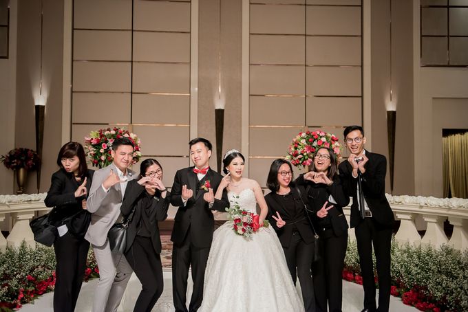 Farley & Sisca by One Heart Wedding - 008 Farley & Sisca by One Heart Wedding - 008