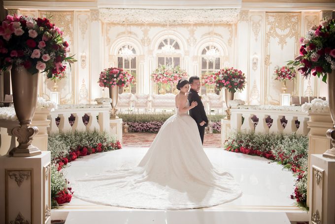 Farley & Sisca by Fairmont Jakarta - 003 Farley & Sisca by Fairmont Jakarta - 003