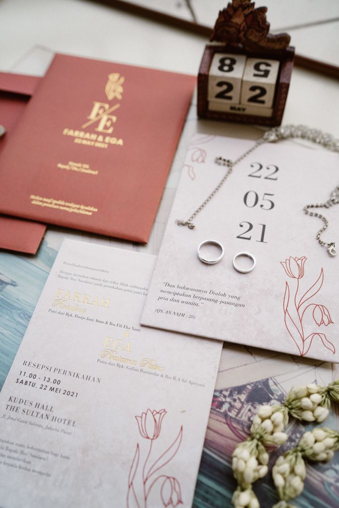Farrah & Ega Wedding at Sultan Hotel Jakarta (Kudus Hall) by AKSA Creative - 048 Farrah & Ega Wedding at Sultan Hotel Jakarta (Kudus Hall) by AKSA Creative - 048