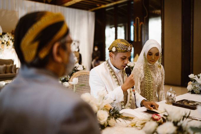 Farrah & Ega Wedding at Sultan Hotel Jakarta (Kudus Hall) by AKSA Creative - 024 Farrah & Ega Wedding at Sultan Hotel Jakarta (Kudus Hall) by AKSA Creative - 024