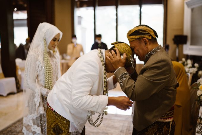 Farrah & Ega Wedding at Sultan Hotel Jakarta (Kudus Hall) by AKSA Creative - 023 Farrah & Ega Wedding at Sultan Hotel Jakarta (Kudus Hall) by AKSA Creative - 023