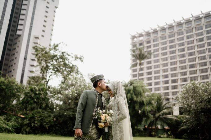 Farrah & Ega Wedding at Sultan Hotel Jakarta (Kudus Hall) by AKSA Creative - 003 Farrah & Ega Wedding at Sultan Hotel Jakarta (Kudus Hall) by AKSA Creative - 003