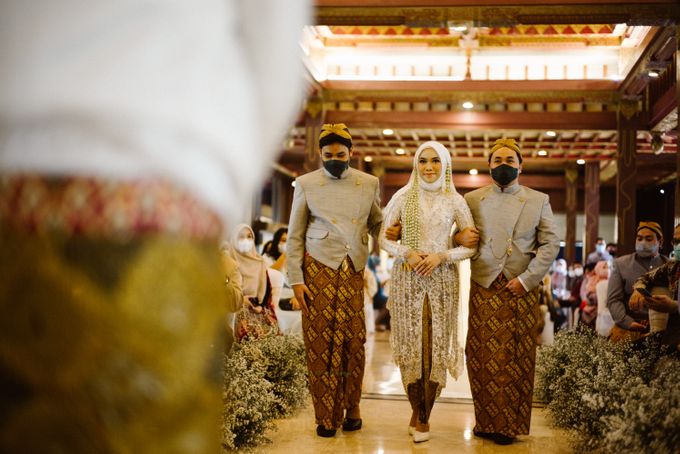 Farrah & Ega Wedding at Sultan Hotel Jakarta (Kudus Hall) by AKSA Creative - 030 Farrah & Ega Wedding at Sultan Hotel Jakarta (Kudus Hall) by AKSA Creative - 030