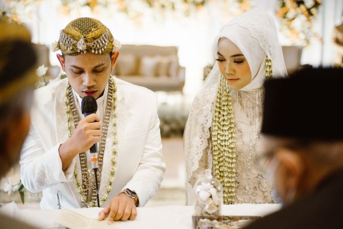 Farrah & Ega Wedding at Sultan Hotel Jakarta (Kudus Hall) by AKSA Creative - 026 Farrah & Ega Wedding at Sultan Hotel Jakarta (Kudus Hall) by AKSA Creative - 026