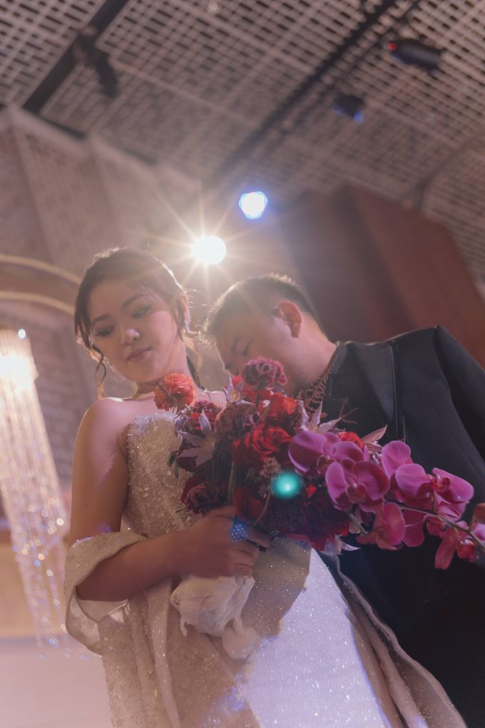 Wedding Day Farrel & Tamara by KIN Moments - 019