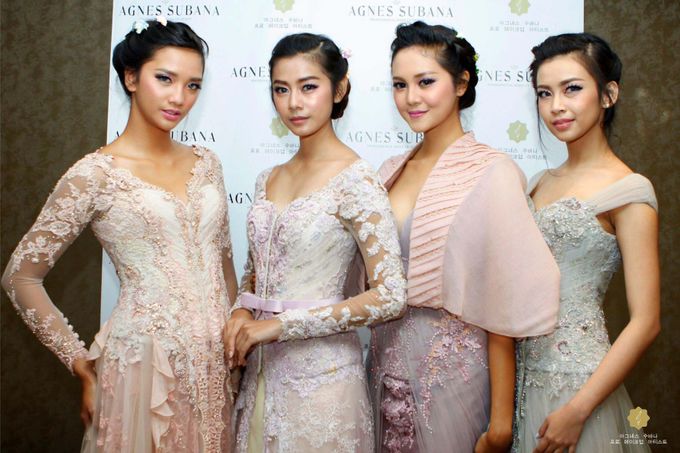 Fashion Show Make Up by Agnes Subana - 007 Fashion Show Make Up by Agnes Subana - 007