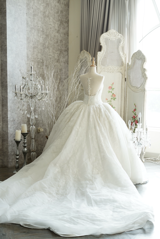 Wedding Gown Collection by Faye Wedding - 001