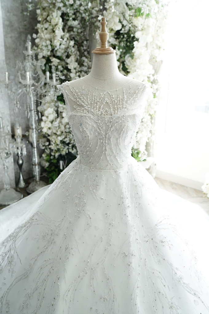 Wedding Gown Collection by Faye Wedding - 008 Wedding Gown Collection by Faye Wedding - 008