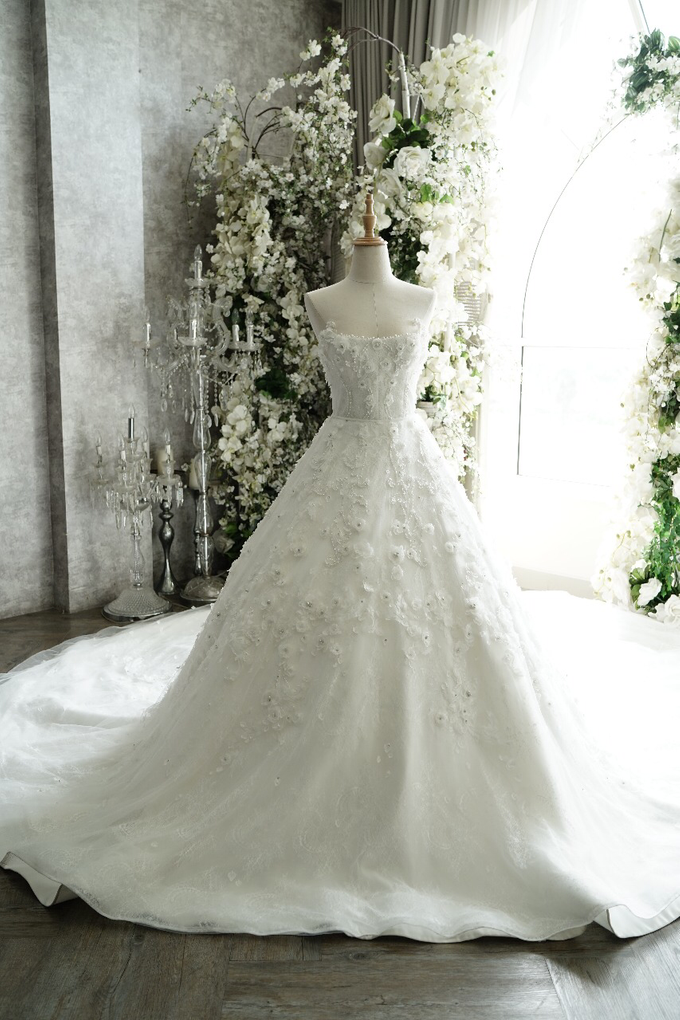 Wedding Gown Collection by Faye Wedding - 007