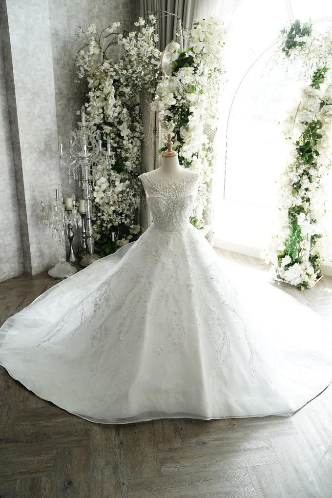 Wedding Gown Collection by Faye Wedding - 009 Wedding Gown Collection by Faye Wedding - 009