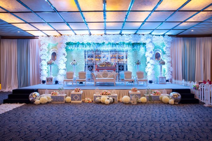 Wedding Decoration by Le Grandeur Mangga Dua Hotel - 001 Wedding Decoration by Le Grandeur Mangga Dua Hotel - 001