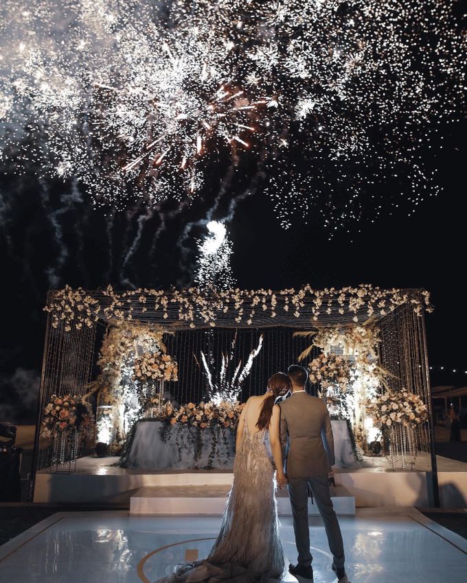 A night full of stars for Kendrick & Angelina by Vilia Wedding Planner - 021 A night full of stars for Kendrick & Angelina by Vilia Wedding Planner - 021