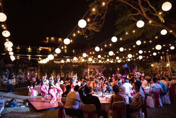 Gala Dinner Intel by Dona Wedding Decoration | Bridestory.com