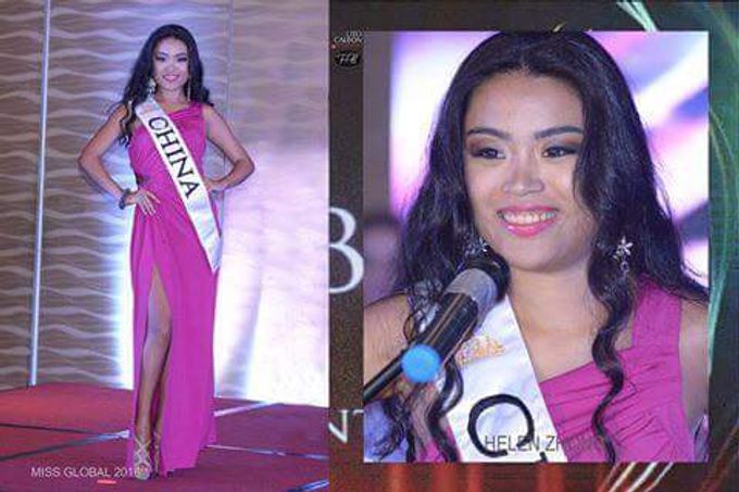Ms.Global International 2016 Presscon by D' Makeup Artist - 001 Ms.Global International 2016 Presscon by D' Makeup Artist - 001