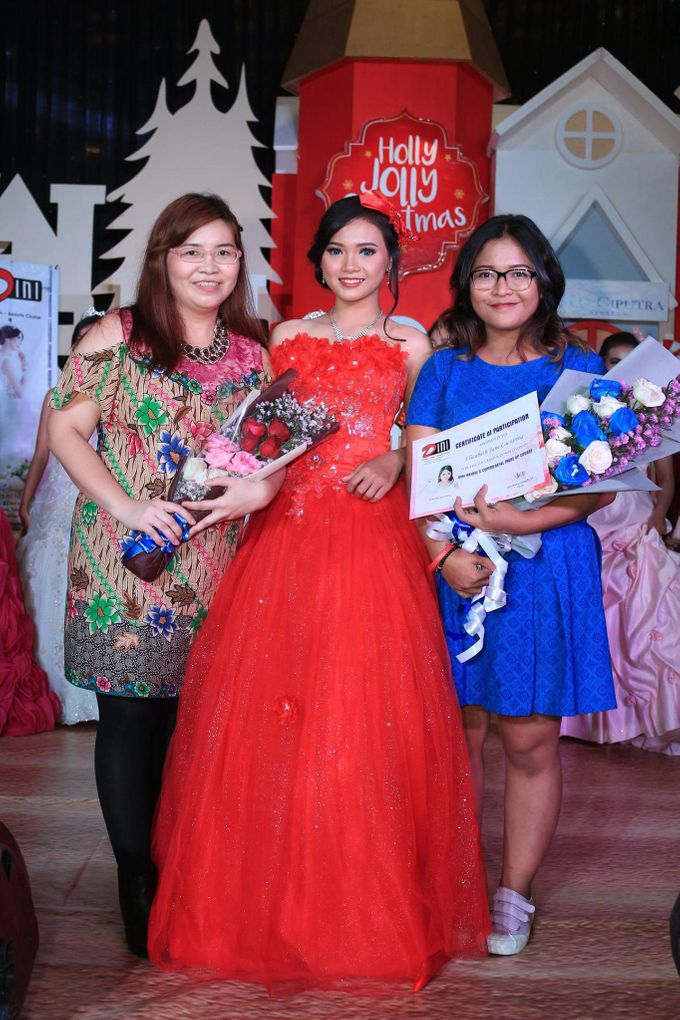 Murid Makeup& Salon Dini Bridal by Dini Bridal, Salon & Beauty Course - 013 Murid Makeup& Salon Dini Bridal by Dini Bridal, Salon & Beauty Course - 013