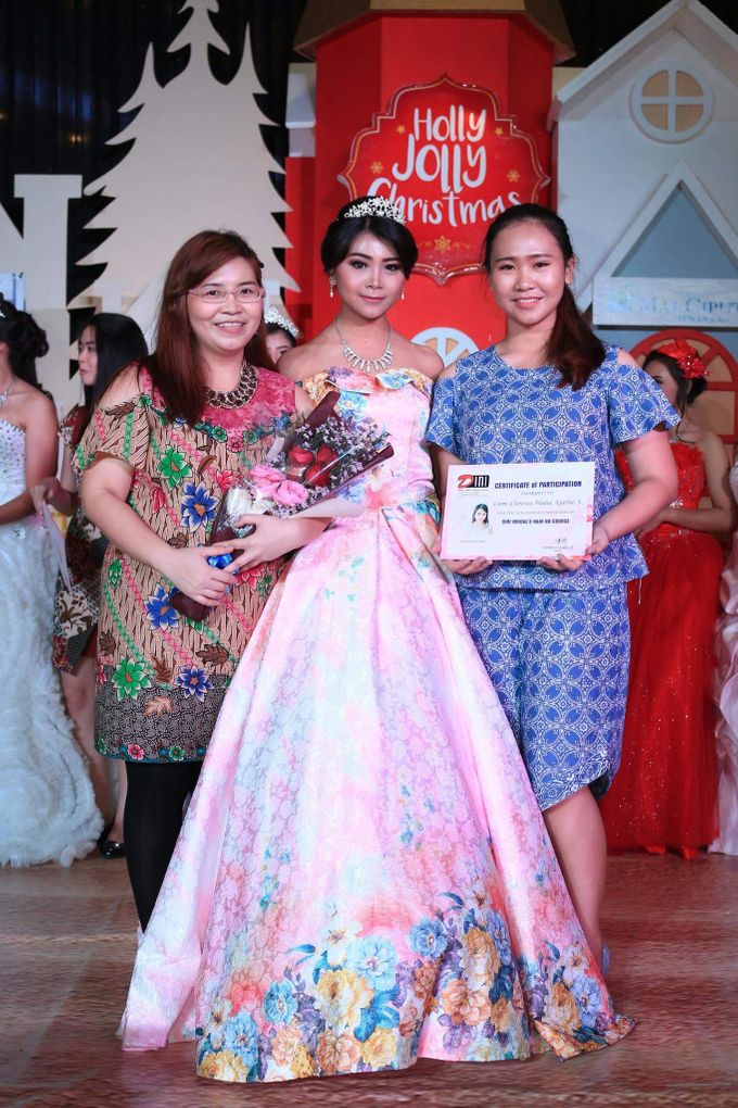 Murid Makeup& Salon Dini Bridal by Dini Bridal, Salon & Beauty Course - 012 Murid Makeup& Salon Dini Bridal by Dini Bridal, Salon & Beauty Course - 012