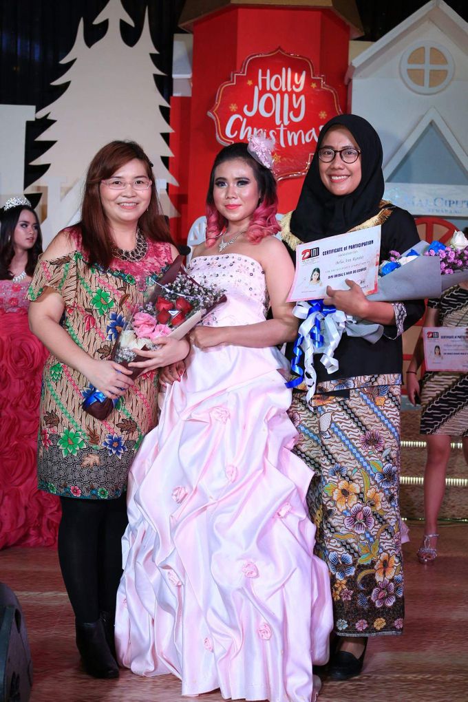 Murid Makeup& Salon Dini Bridal by Dini Bridal, Salon & Beauty Course - 009 Murid Makeup& Salon Dini Bridal by Dini Bridal, Salon & Beauty Course - 009