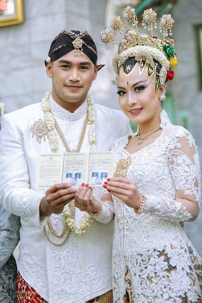 Wedding Dian & Rifky by Gracio Photography - 004