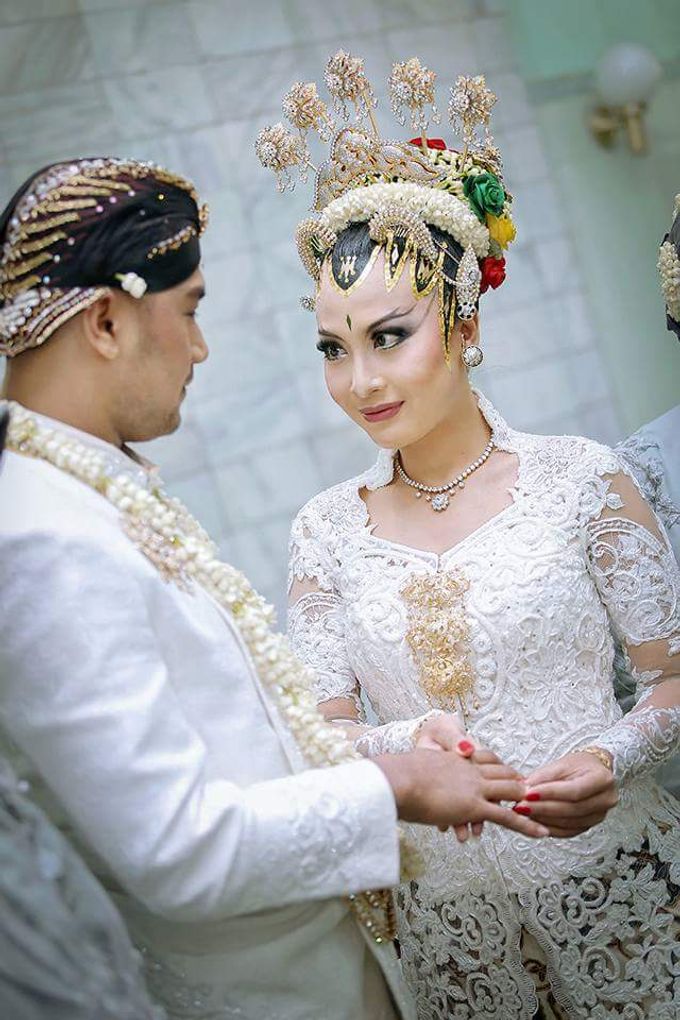 Wedding Dian & Rifky by Gracio Photography - 005